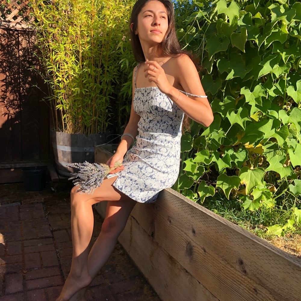 Reformation summer dress